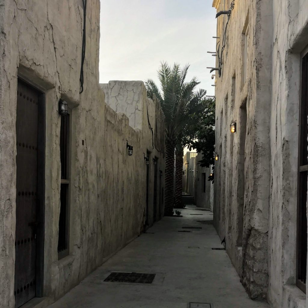 Dubai Old Town AL Shindagha