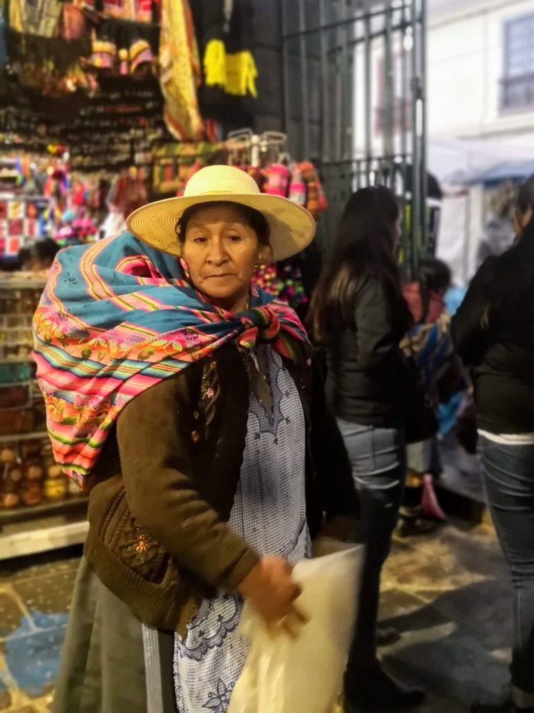 Cusco Local Market