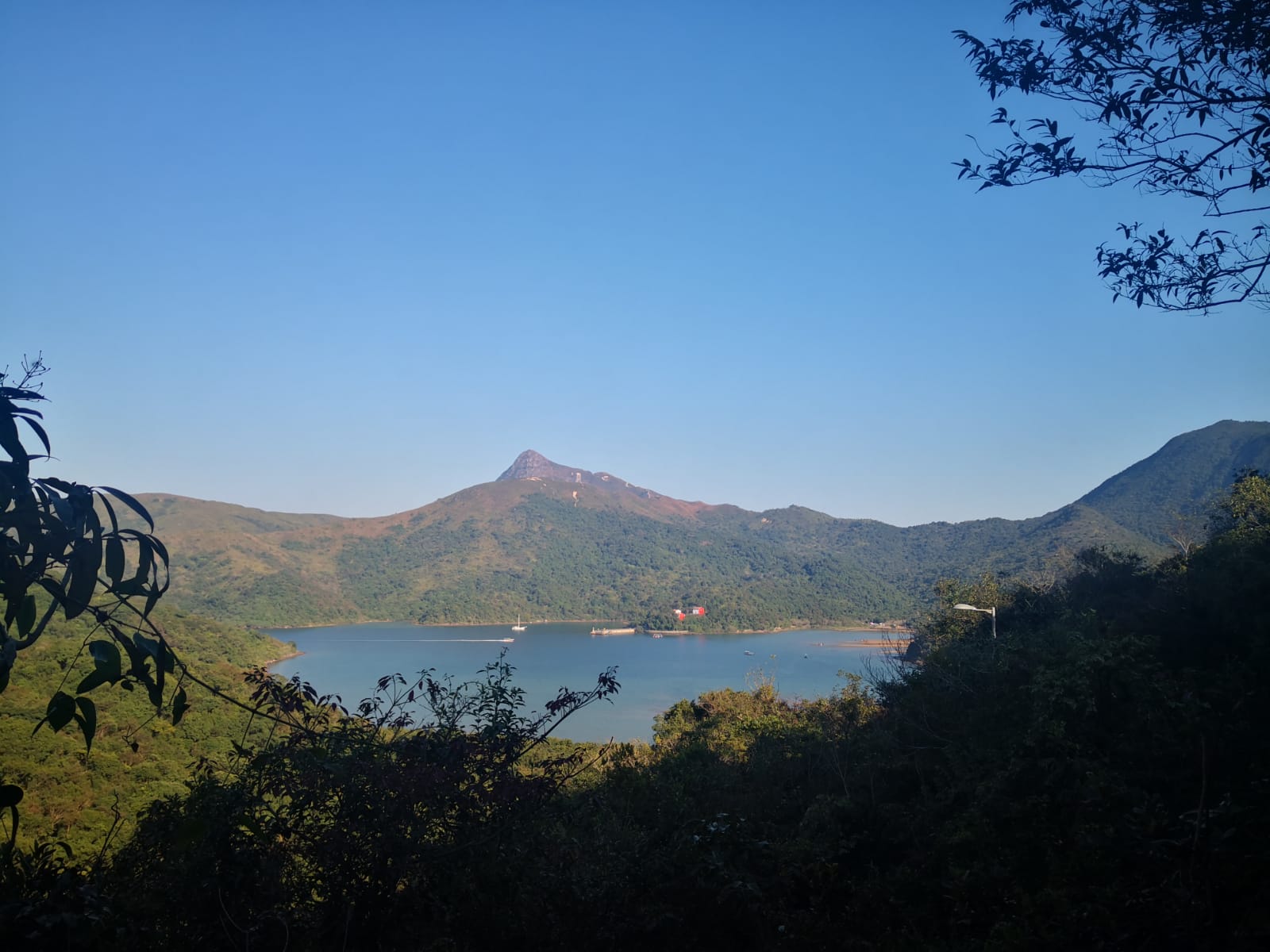 Maclehose trail section 2