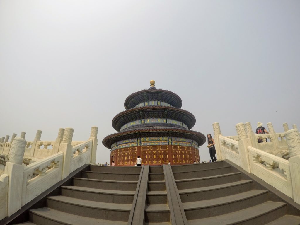temple of heaven Beijing