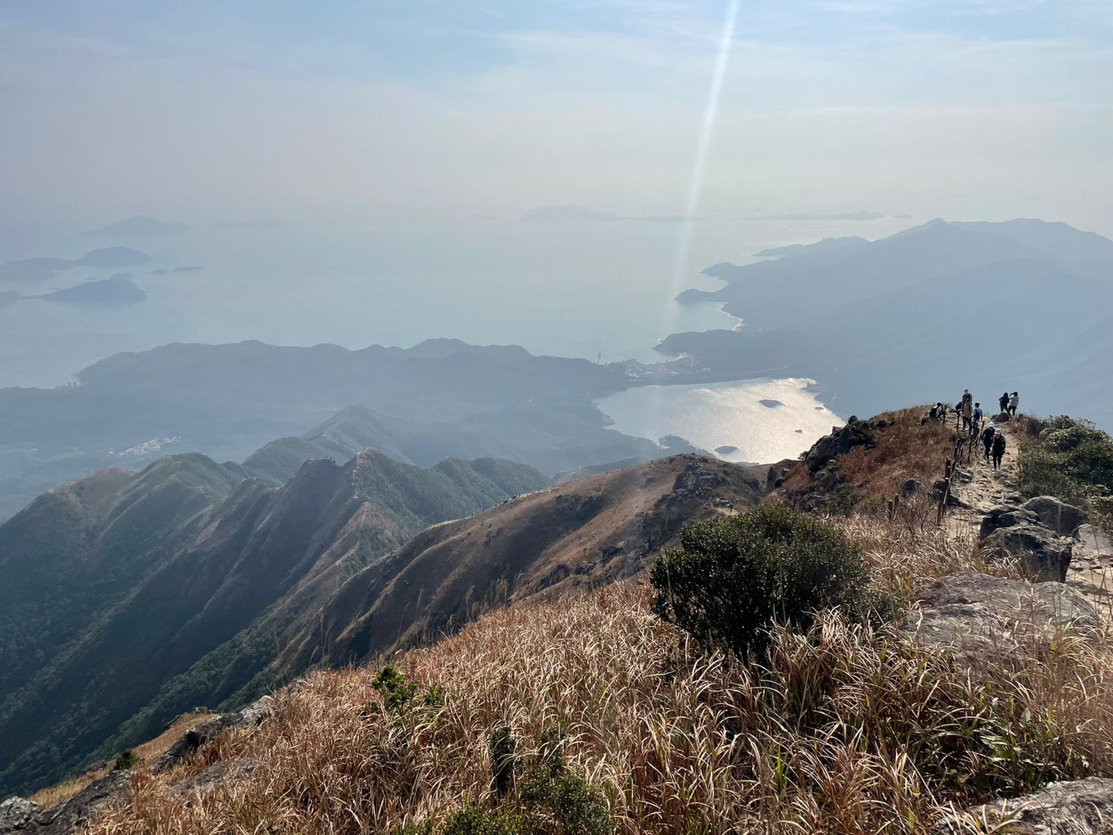 Lantau peak Trail
