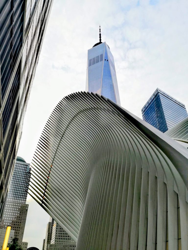 One trade center WTC