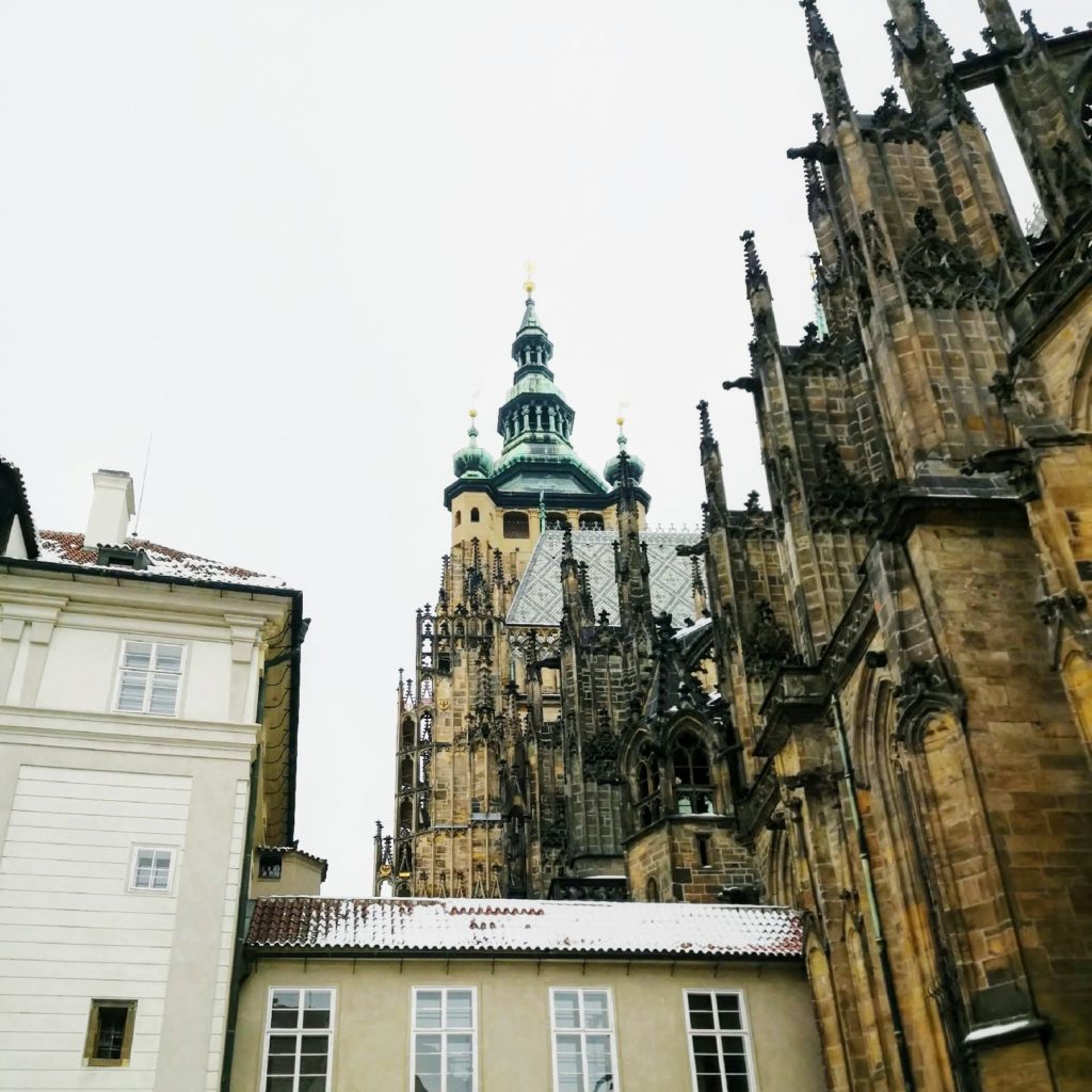 Pražský hrad prague castle
