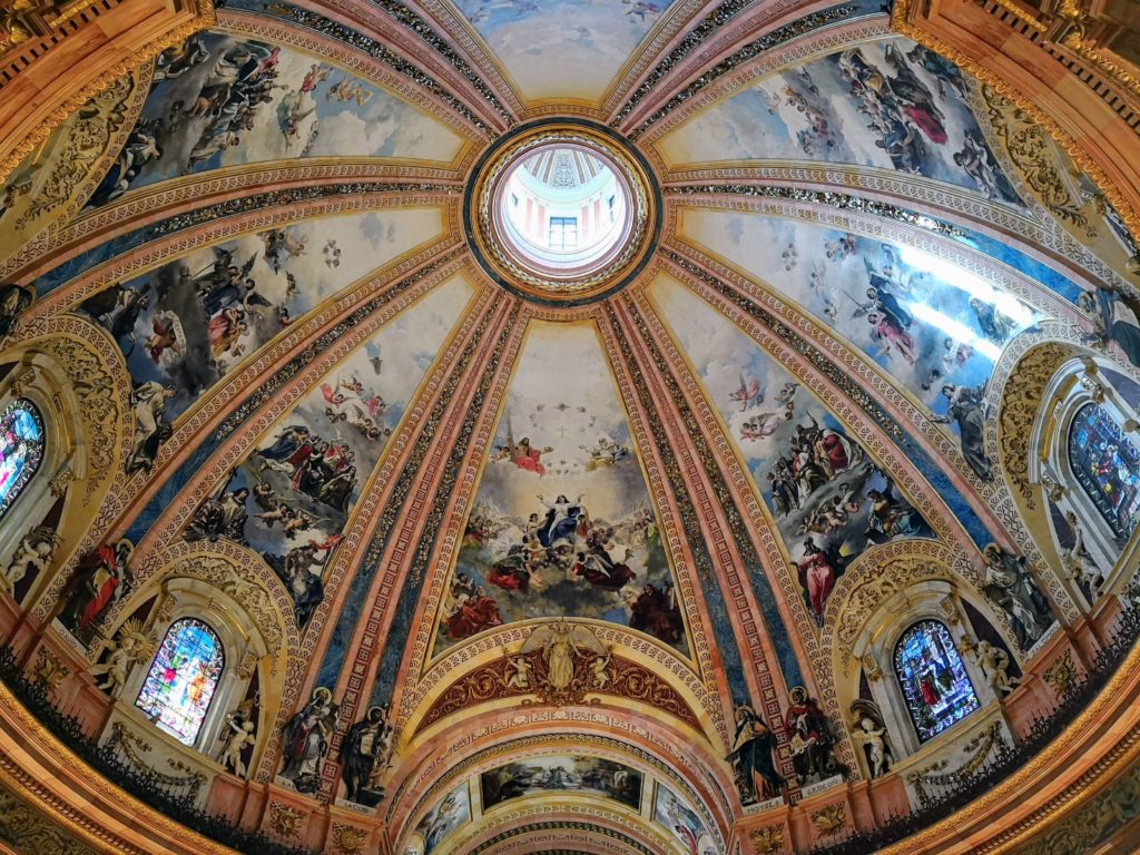 basilica san francisco el grande