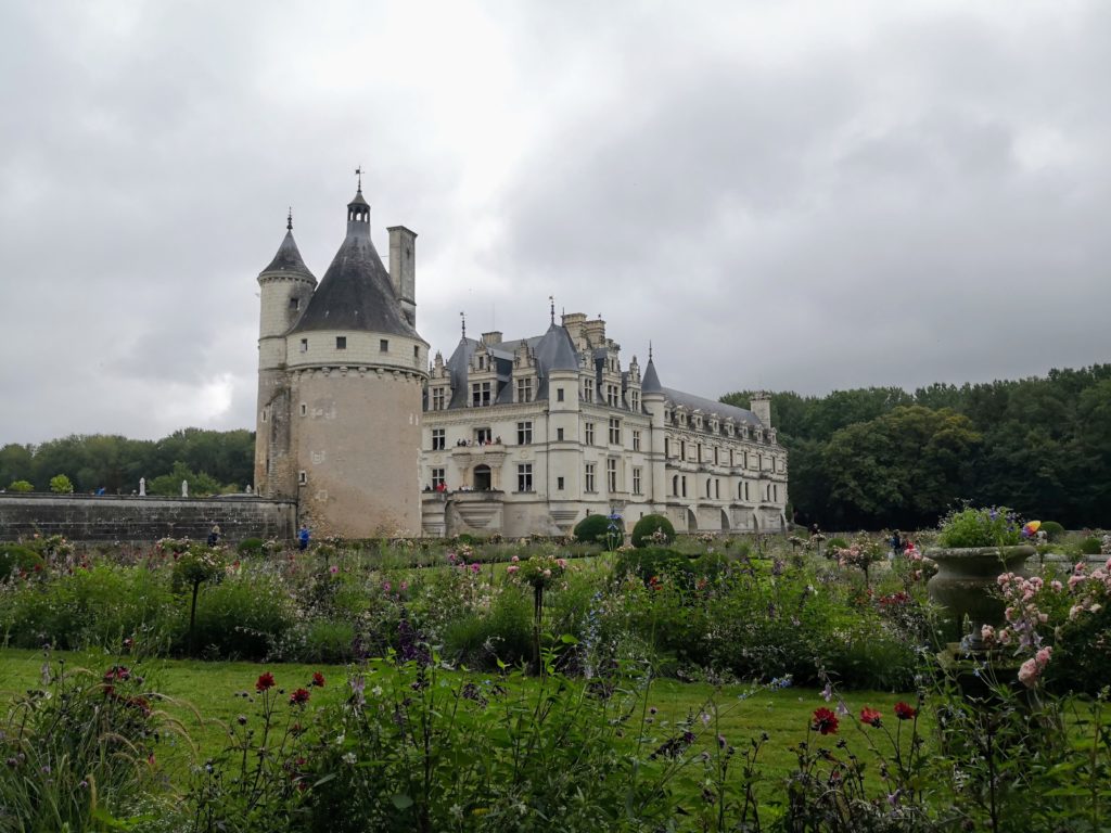 The-Valley-counts-around 3000 castles, some like Chambord for its double helix staircase, Ussé the castle of the "Sleeping Beauty", Chenonceau knows as the "Ladies Castle", Blois or Cheverny for Tintin is the most well-known.